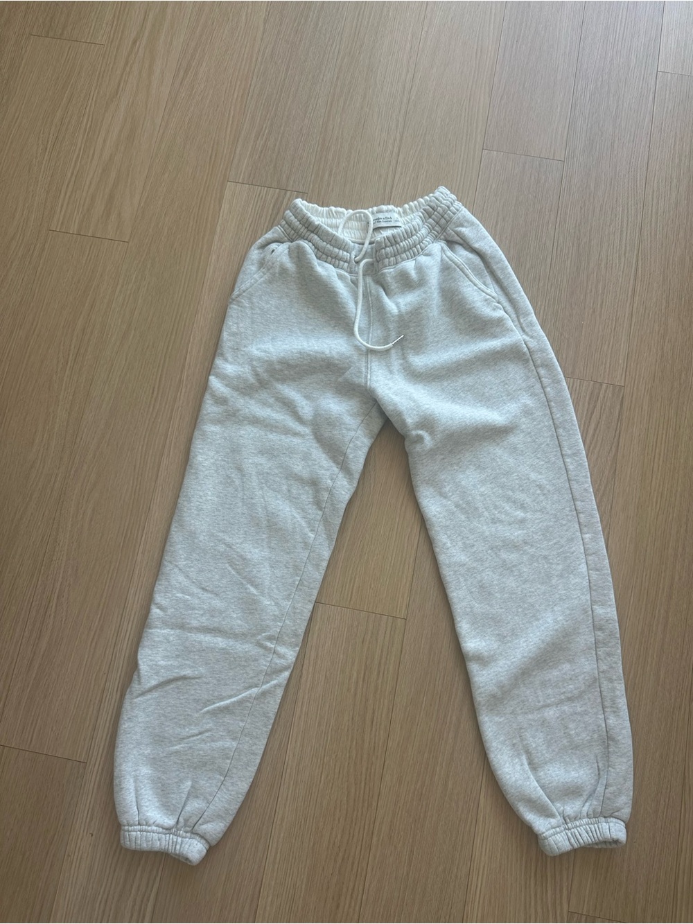 Abercrombie sweatpants